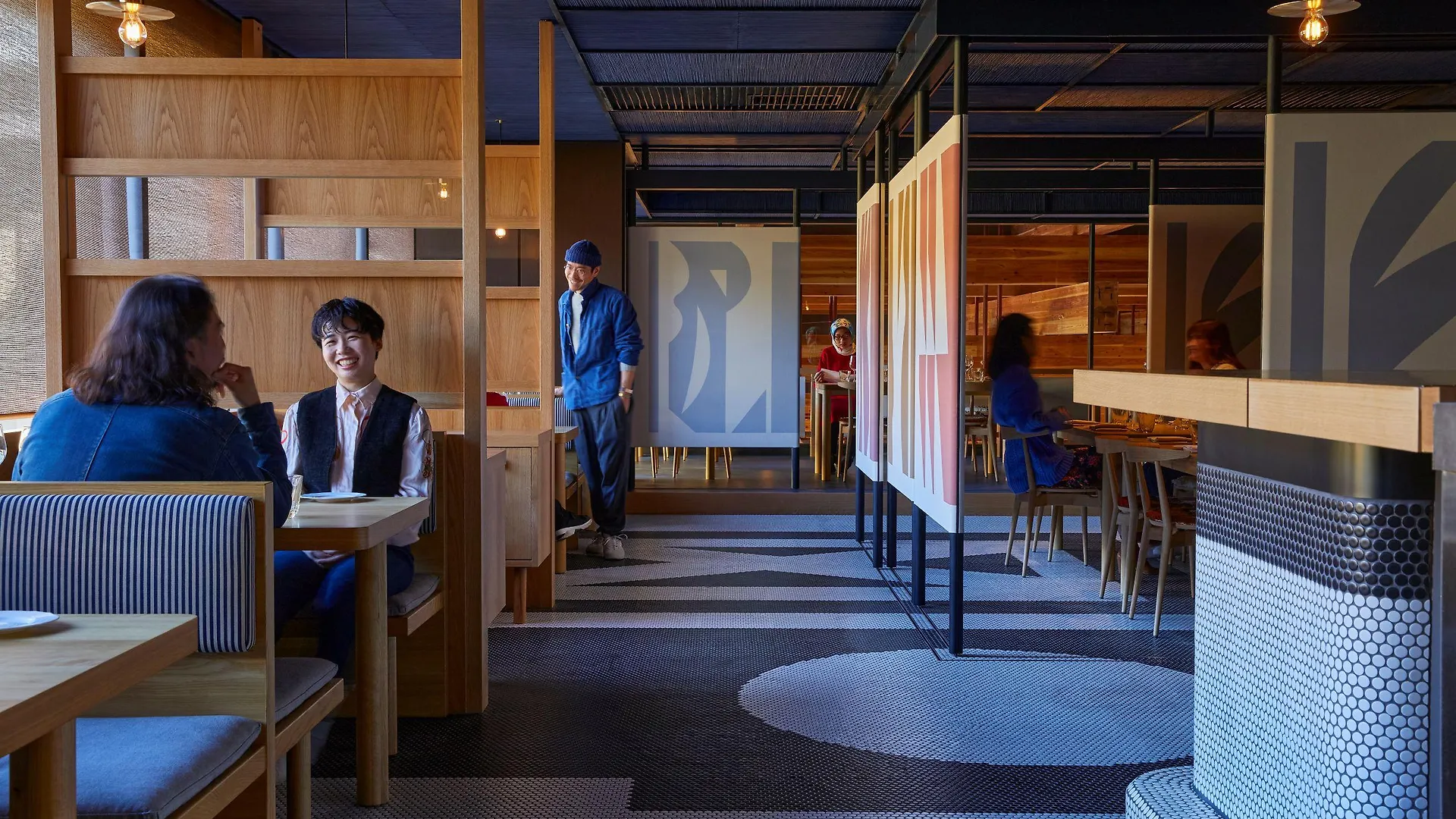 Ace Hotel Kyoto Japan