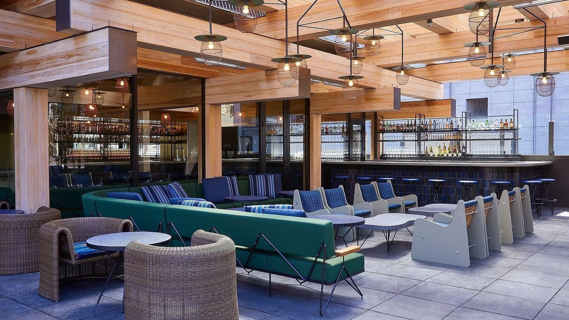 Ace Hotel Kyoto 5*,