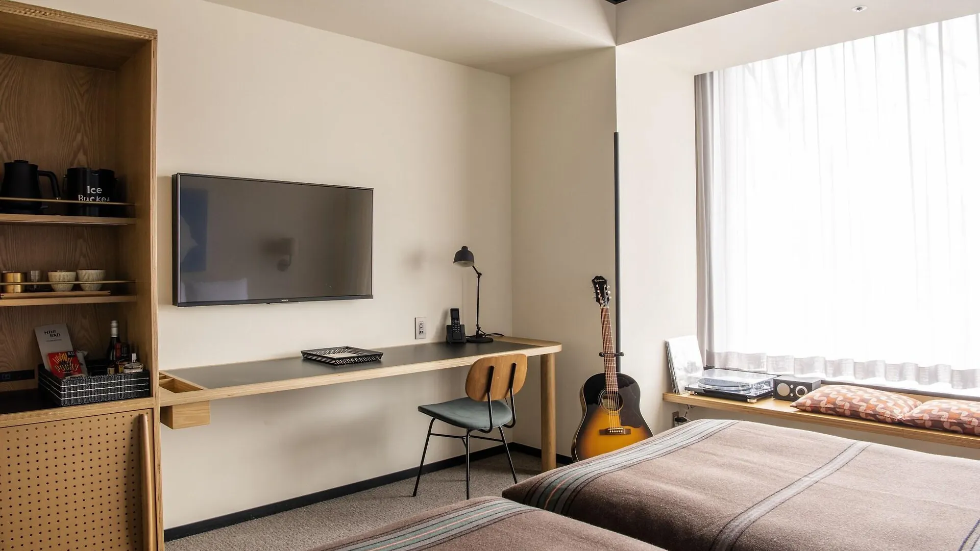 Ace Hotel كيوتو