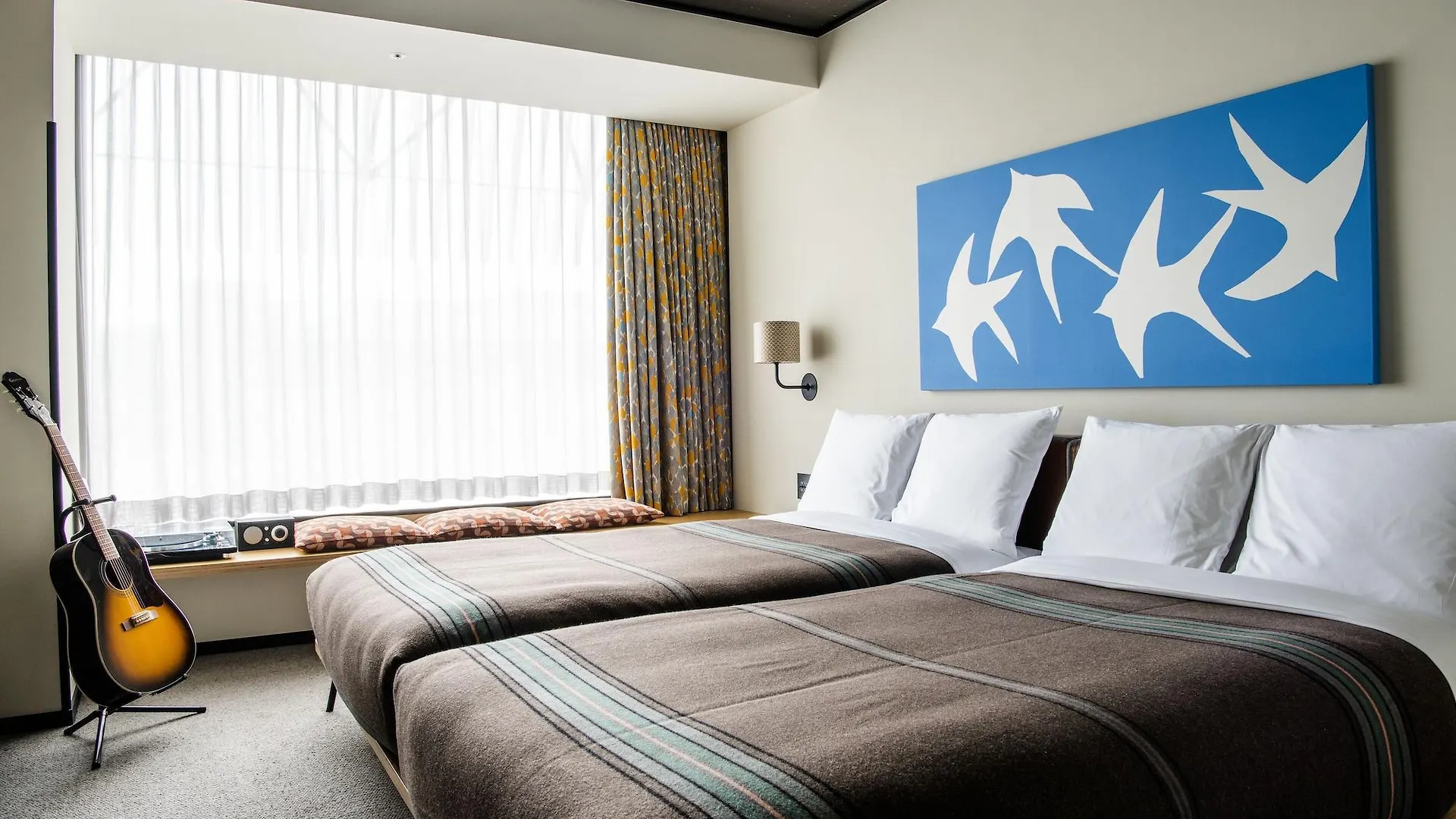 Ace Hotel كيوتو
