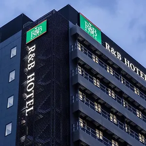 R&bホテル名古屋新幹線口 名古屋市