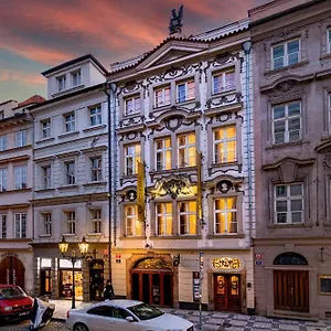 U černého Orla 4*, Praga Repubblica Ceca