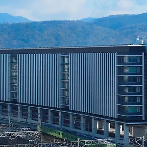 Miyako Kintetsu Station Kioto