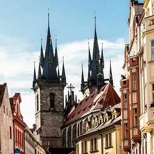 & Wellness 5*, Praga Repubblica Ceca