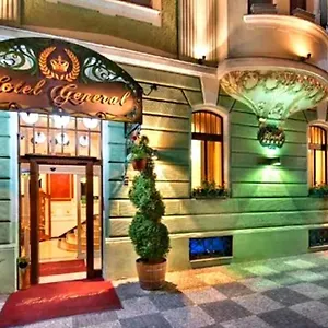 General Boutique & Wellness 5*, Praga Repubblica Ceca