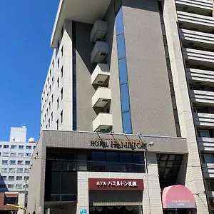 ホテルハミルトン 札幌市