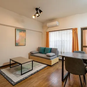  Apartment Heim Fuyajo Japan