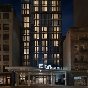Aloft Chelsea 4*, New York Stati Uniti