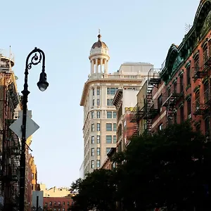 Nine Orchard 4*, New York Stati Uniti