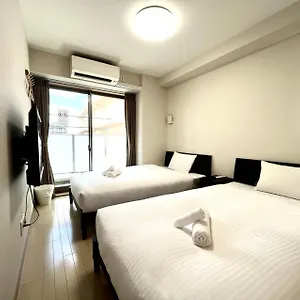  Apartment 新建大人気黒門市場徒歩3分 道頓堀難波心斎橋徒步7分 日本橋駅徒歩5分東方レジデンス Japan
