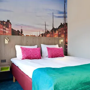 Profilhotels Richmond Отель Копенгаген