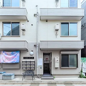  Apartment Sakura Japan