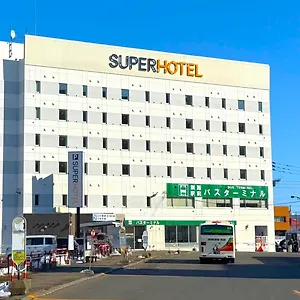 スーパーホテル　釧路駅前 釧路市