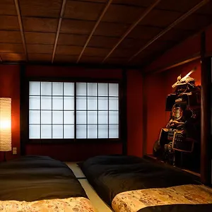 Gojo Samurai Machiya Kyoto