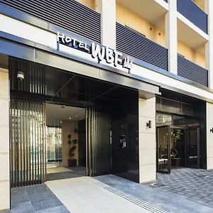 ホテルwbfなんば元町 大阪市