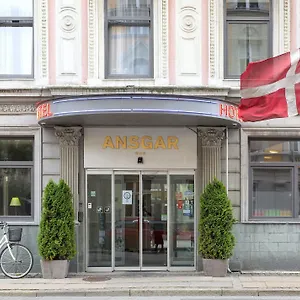 Go Ansgar Отель Копенгаген