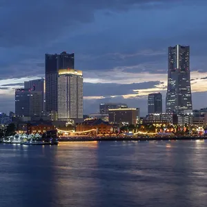 Apa & Yokohama Bay Tower Japão