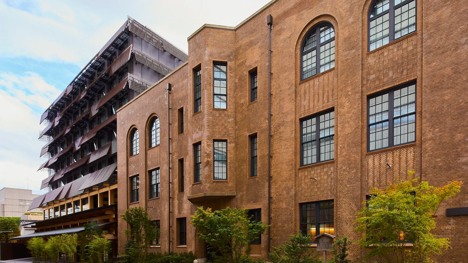 Ace Hotel Kyōto