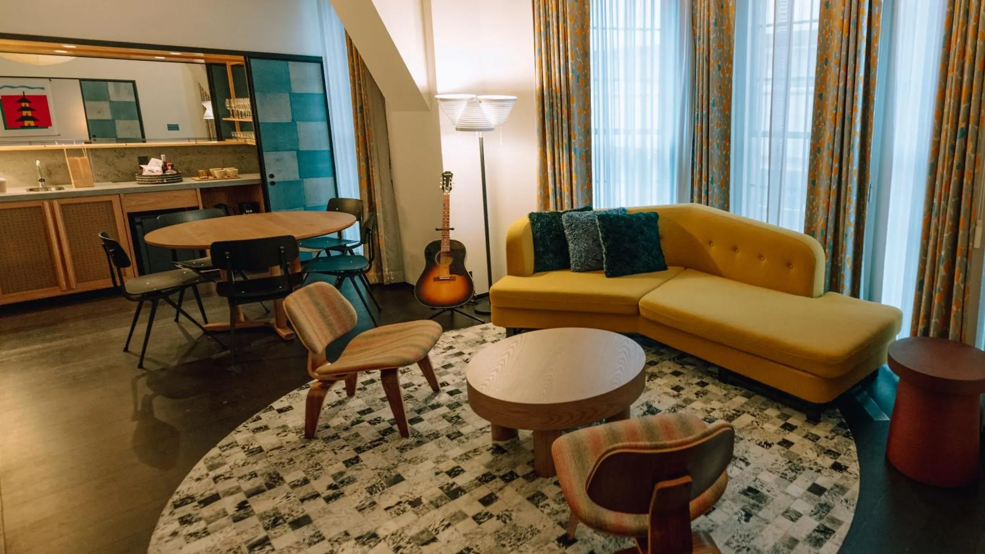 Ace Hotel Киото