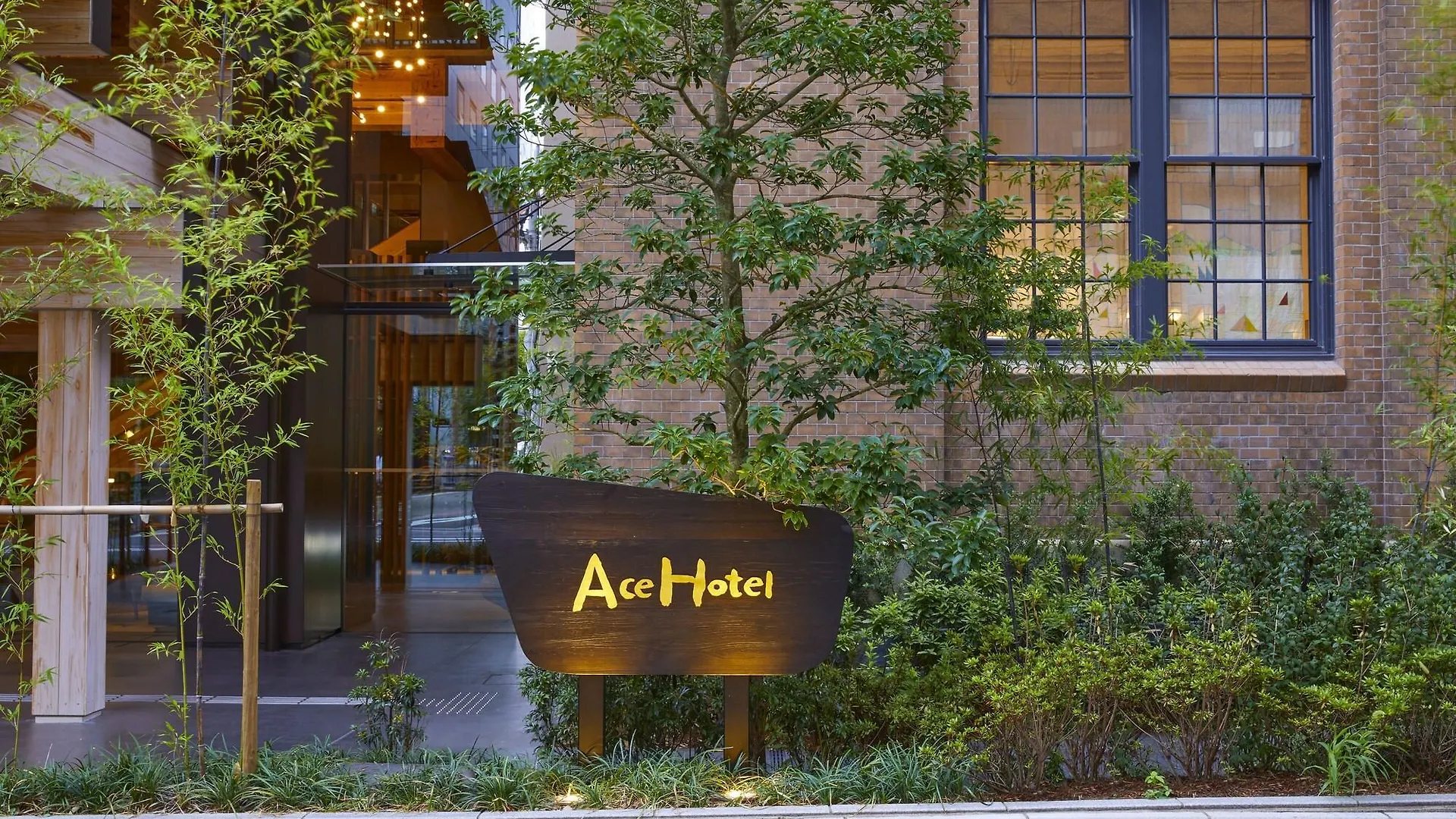 Ace Hotel Kyoto 5*,  Japan