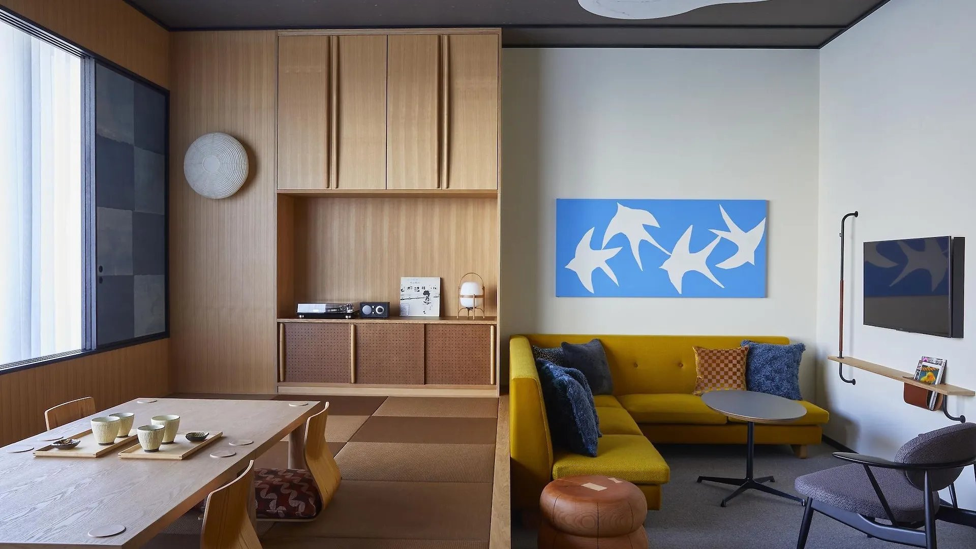 Ace Hotel Kioto 5*,  Japón