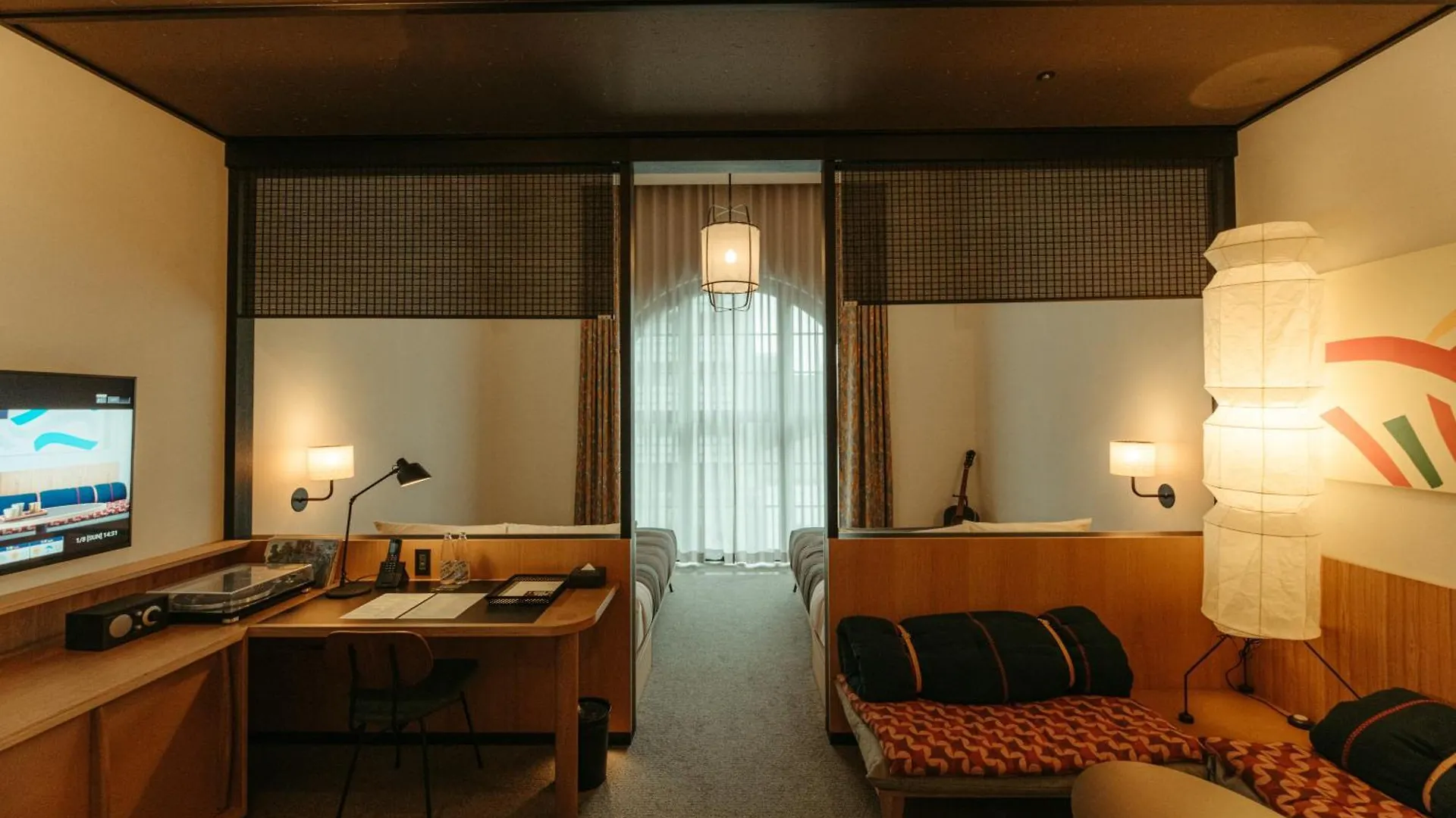 *****  Ace Hotel Kioto Japón
