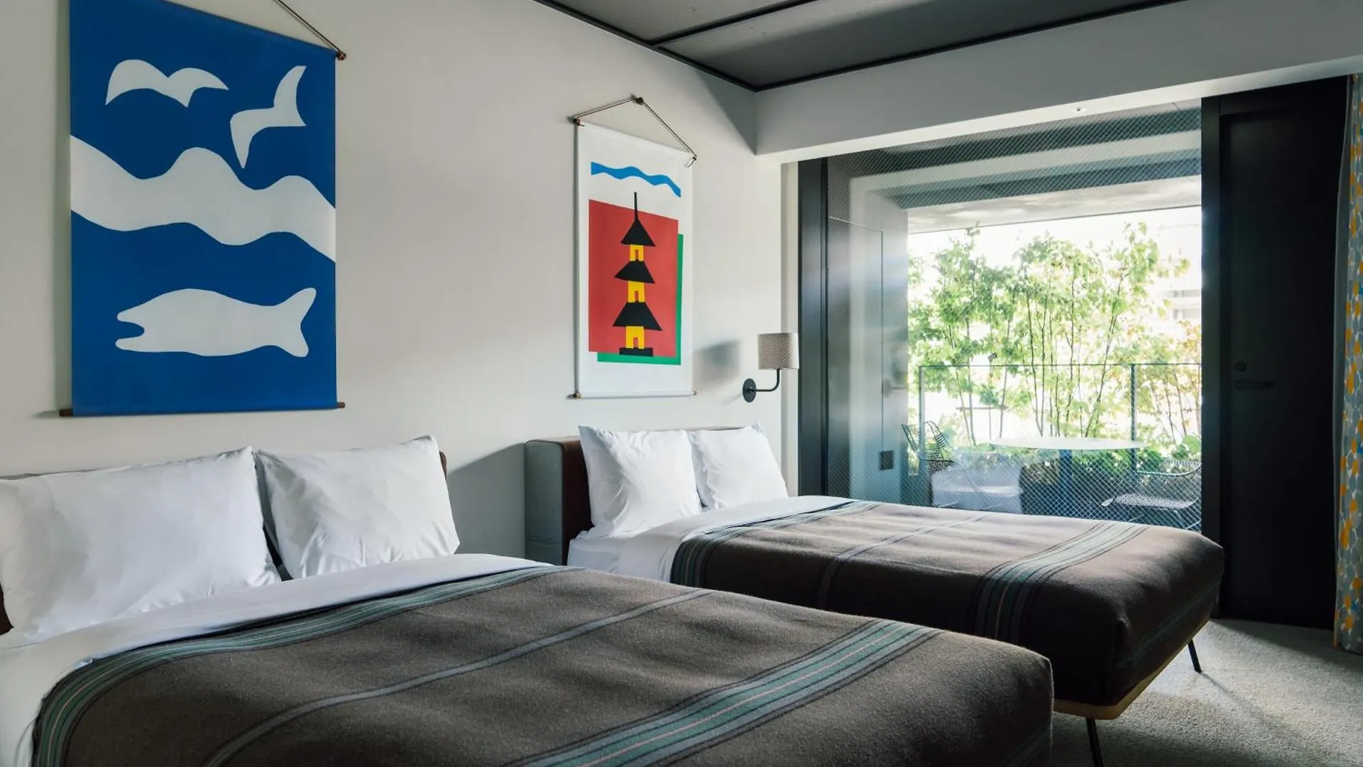 Ace Hotel Kioto 5*,